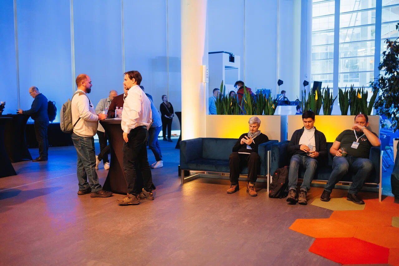 Yandex Cloud Community. Финсектор
