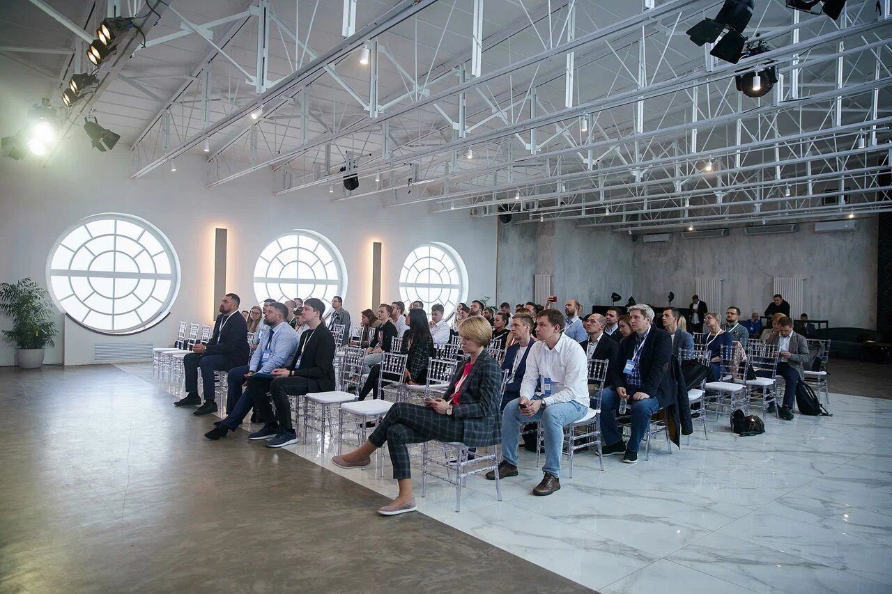 Yandex Cloud Community. Фарминдустрия