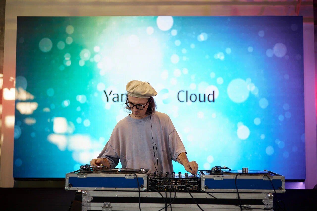 Yandex Cloud Community. Фарминдустрия