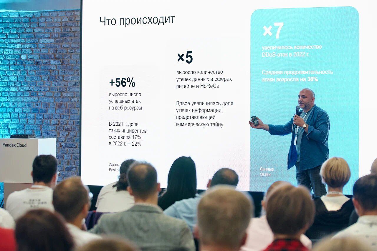 Yandex Cloud Community. Приоритеты развития платформы