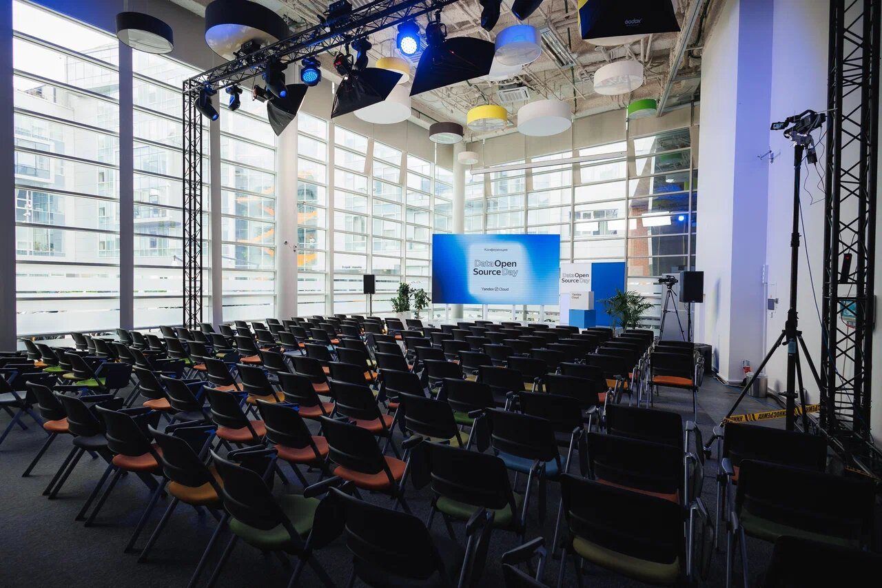Data Open Source Day