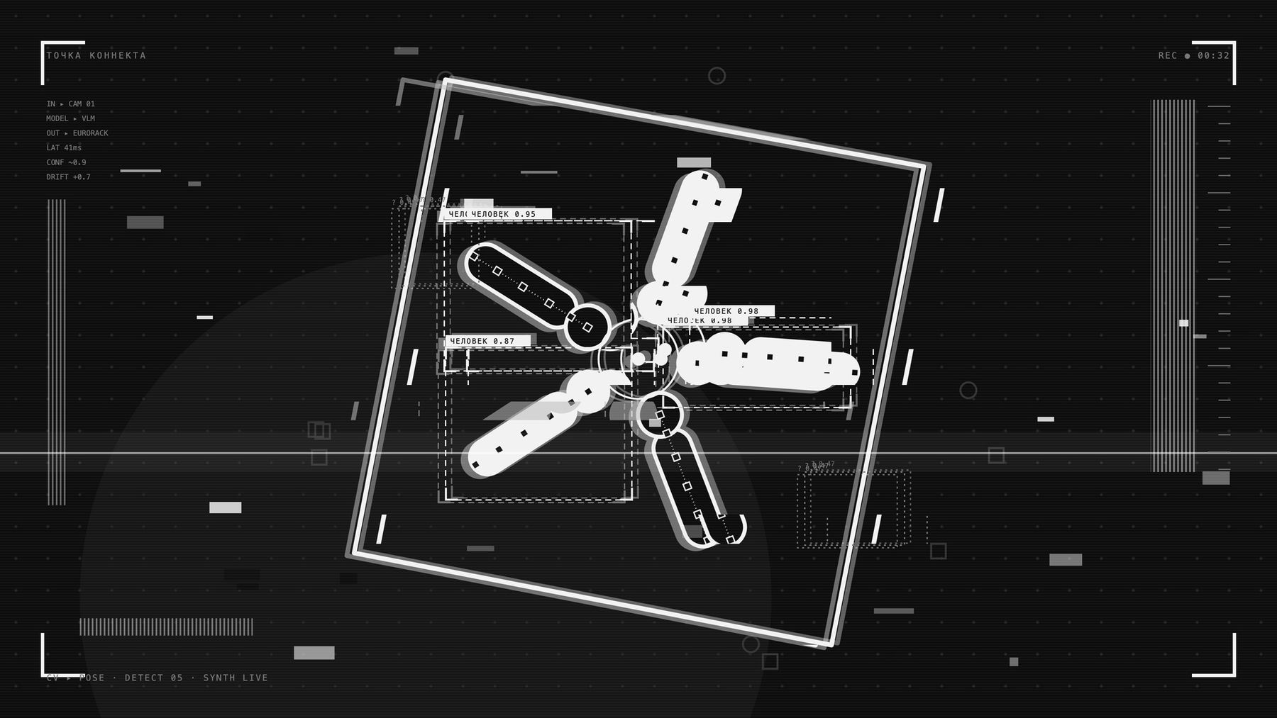 Арт-резиденция Яндекса 2026: «Резиденция 2.0», лаборатория Techno Sound Art, синтезатор ЯНЕ-1 и «Точка Коннекта»